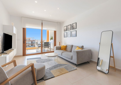 Rynek wtórny · Apartment · Orihuela · Orihuela Costa