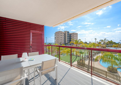 Rynek wtórny · Apartment · Pilar de la Horadada · Mil Palmeras