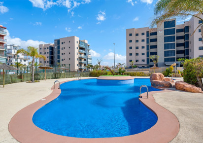 Rynek wtórny · Apartment · Pilar de la Horadada · Mil Palmeras