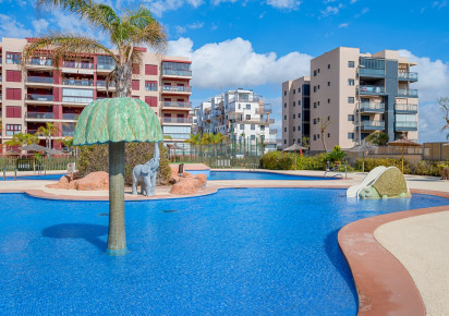 Rynek wtórny · Apartment · Pilar de la Horadada · Mil Palmeras