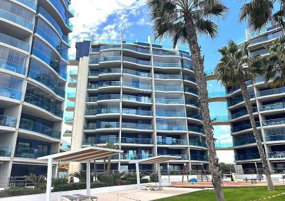 Rynek wtórny · Apartment · Punta Prima