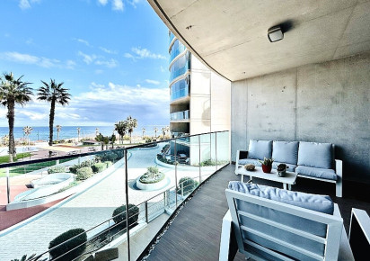 Rynek wtórny · Apartment · Punta Prima