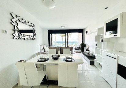 Rynek wtórny · Apartment · Punta Prima