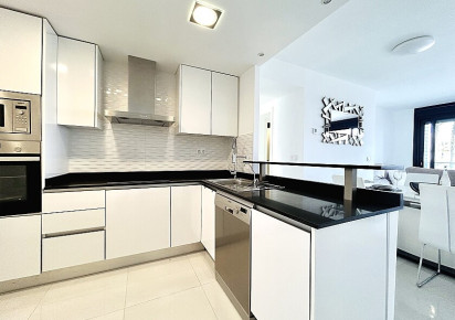 Rynek wtórny · Apartment · Punta Prima