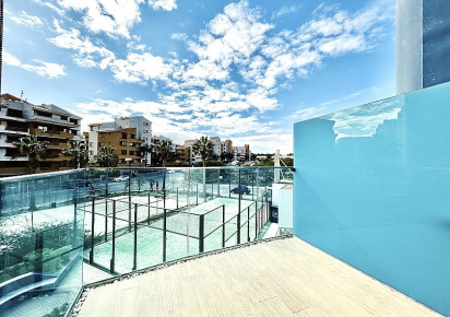 Rynek wtórny · Apartment · Punta Prima