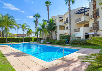 Rynek wtórny · Apartment · San Javier · Roda Golf