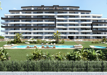 Rynek wtórny · Apartment · San Miguel de Salinas