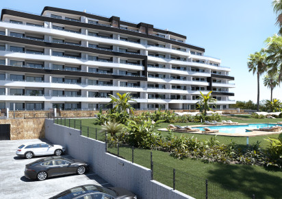 Rynek wtórny · Apartment · San Miguel de Salinas