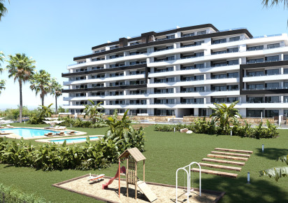 Rynek wtórny · Apartment · San Miguel de Salinas