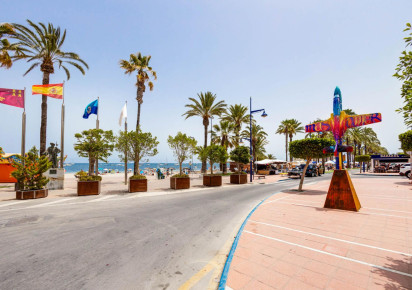 Rynek wtórny · Apartment · San Pedro del Pinatar