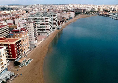 Rynek wtórny · Apartment · Torrevieja · Acequion