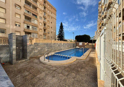 Rynek wtórny · Apartment · Torrevieja · Aguas nuevas 1