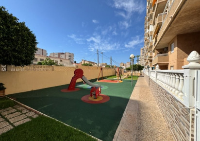 Rynek wtórny · Apartment · Torrevieja · Aguas nuevas 1