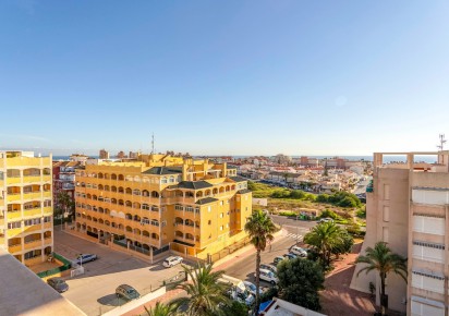 Rynek wtórny · Apartment · Torrevieja · AGUAS NUEVAS