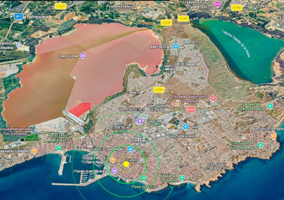 Rynek wtórny · Apartment · Torrevieja Centro · Torrevieja