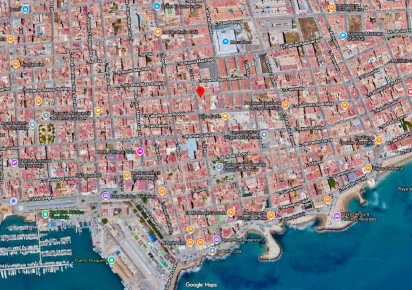 Rynek wtórny · Apartment · Torrevieja Centro · Torrevieja