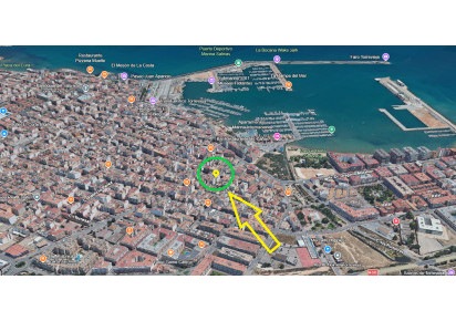 Rynek wtórny · Apartment · Torrevieja Centro · Torrevieja