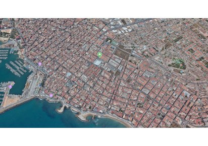 Rynek wtórny · - APARTMENT · Torrevieja Centro · Torrevieja