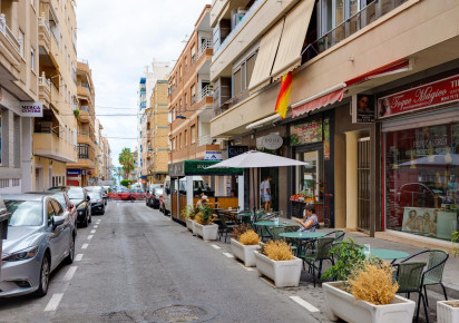 Rynek wtórny · Apartment · Torrevieja · Centro