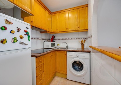 Rynek wtórny · Apartment · Torrevieja · Centro