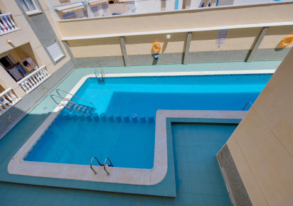 Rynek wtórny · Apartment · Torrevieja · Centro