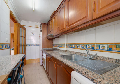 Rynek wtórny · Apartment · Torrevieja · Centro