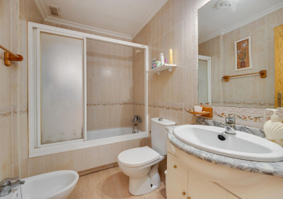 Rynek wtórny · Apartment · Torrevieja · Centro