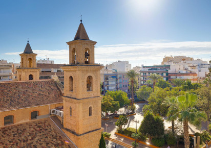 Rynek wtórny · Apartment · Torrevieja · Centro