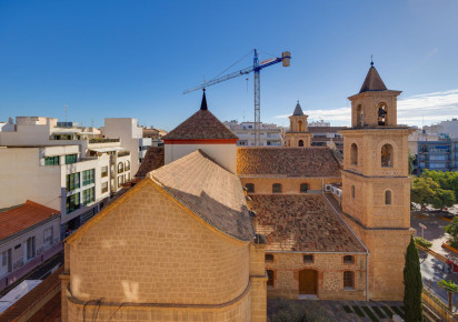 Rynek wtórny · Apartment · Torrevieja · Centro