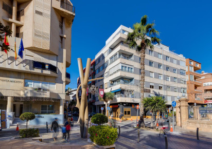 Rynek wtórny · Apartment · Torrevieja · Centro