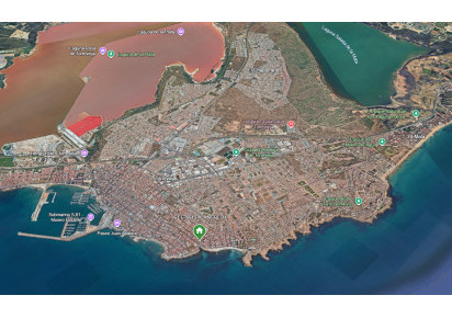 Rynek wtórny · Apartment · Torrevieja · Curva del Palangre
