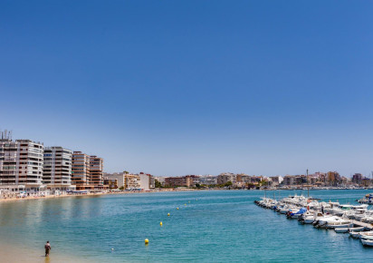 Rynek wtórny · Apartment · Torrevieja · El Acequión - Los Náufragos