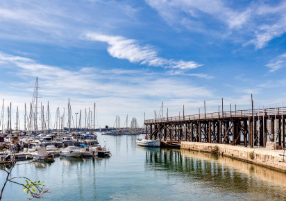 Rynek wtórny · Apartment · Torrevieja · El Acequión - Los Náufragos