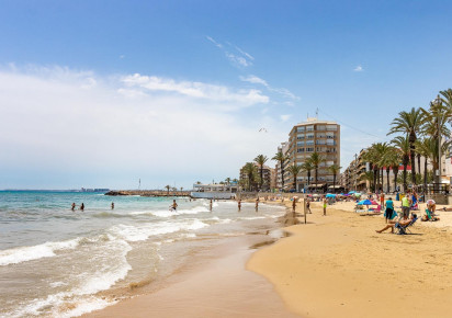 Rynek wtórny · Apartment · Torrevieja · Habaneras