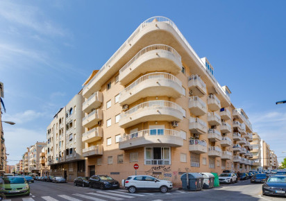 Rynek wtórny · Apartment · Torrevieja · Habaneras