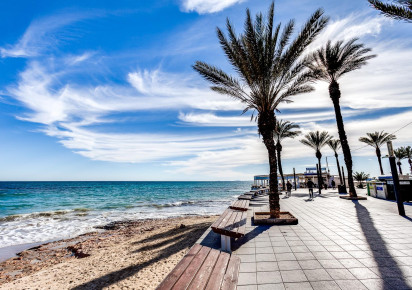 Rynek wtórny · Apartment · Torrevieja · Habaneras