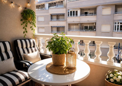 Rynek wtórny · Apartment · Torrevieja · Habaneras