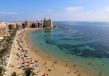 Rynek wtórny · Apartment · Torrevieja · Habaneras