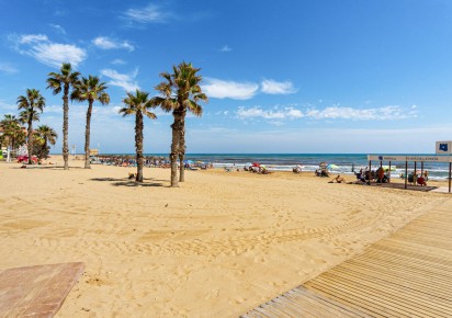 Rynek wtórny · Apartment · Torrevieja · La Mata pueblo