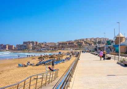 Rynek wtórny · Apartment · Torrevieja · La mata