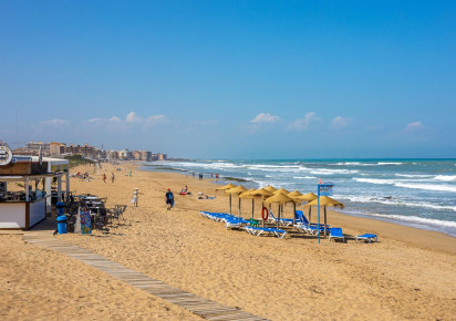 Rynek wtórny · Apartment · Torrevieja · La mata