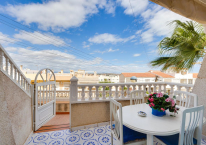 Rynek wtórny · Apartment · Torrevieja · La mata