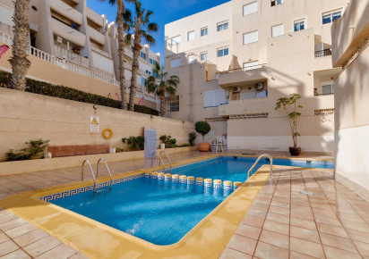 Rynek wtórny · Apartment · Torrevieja · La mata