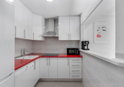 Rynek wtórny · Apartment · Torrevieja · La mata