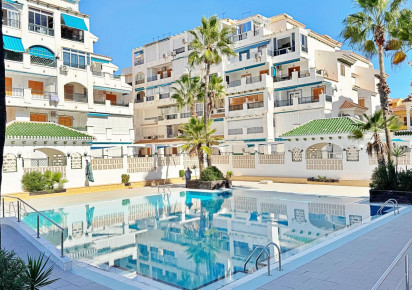 Rynek wtórny · Apartment · Torrevieja · La mata