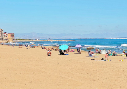 Rynek wtórny · Apartment · Torrevieja · La mata
