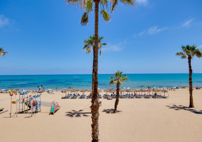 Rynek wtórny · Apartment · Torrevieja · La Mata