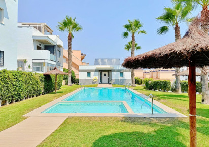 Rynek wtórny · Apartment · Torrevieja · Los Altos