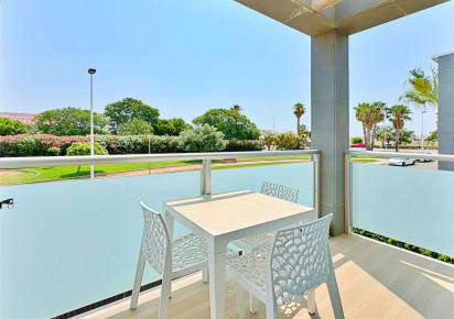 Rynek wtórny · Apartment · Torrevieja · Los Altos