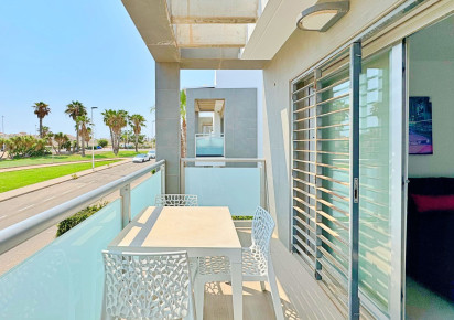 Rynek wtórny · Apartment · Torrevieja · Los Altos